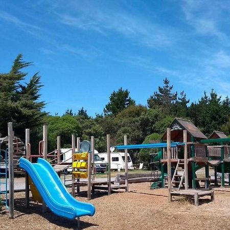 South Brighton Holiday Park Christchurch Exterior photo