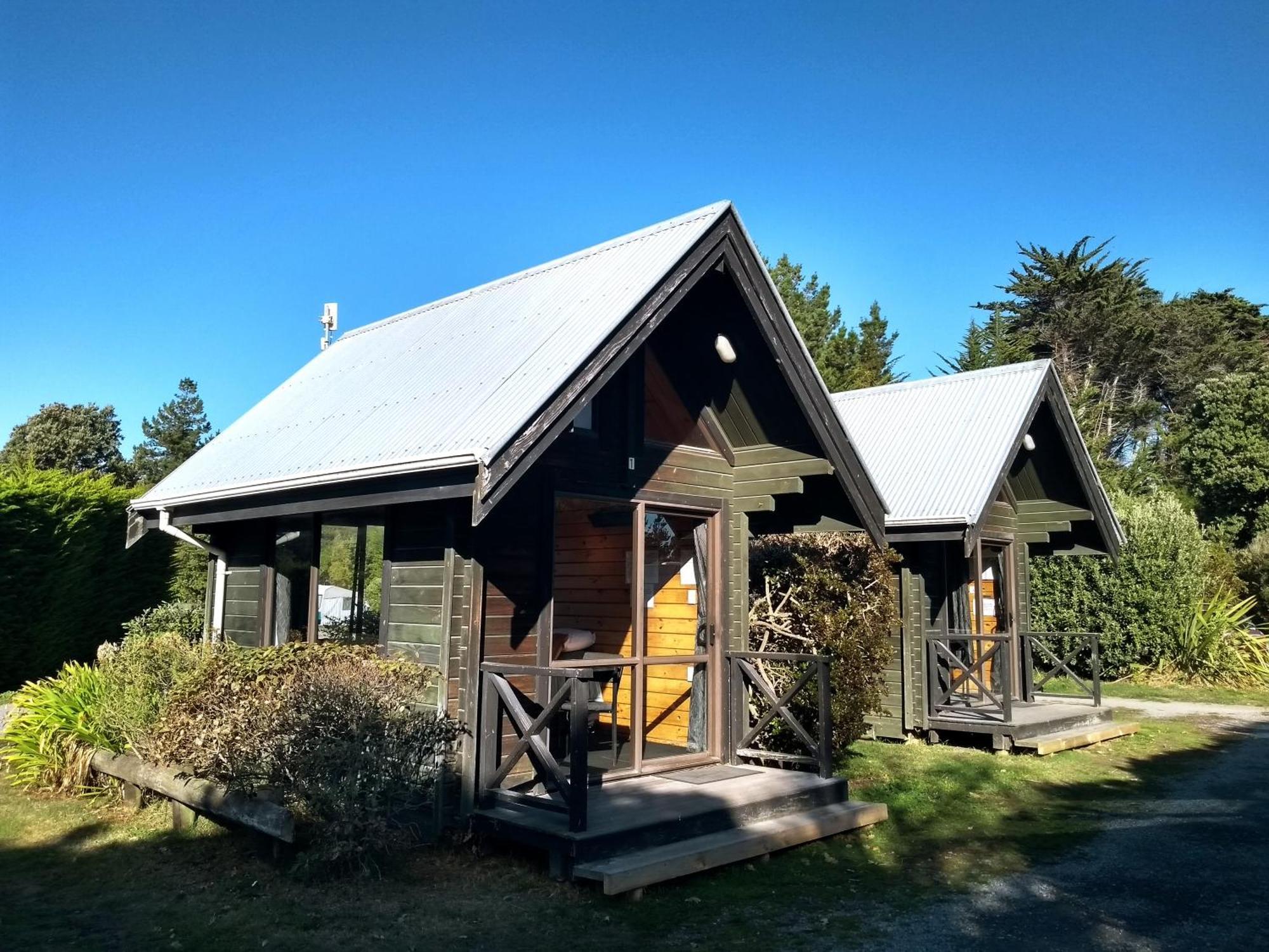 South Brighton Holiday Park Christchurch Exterior photo