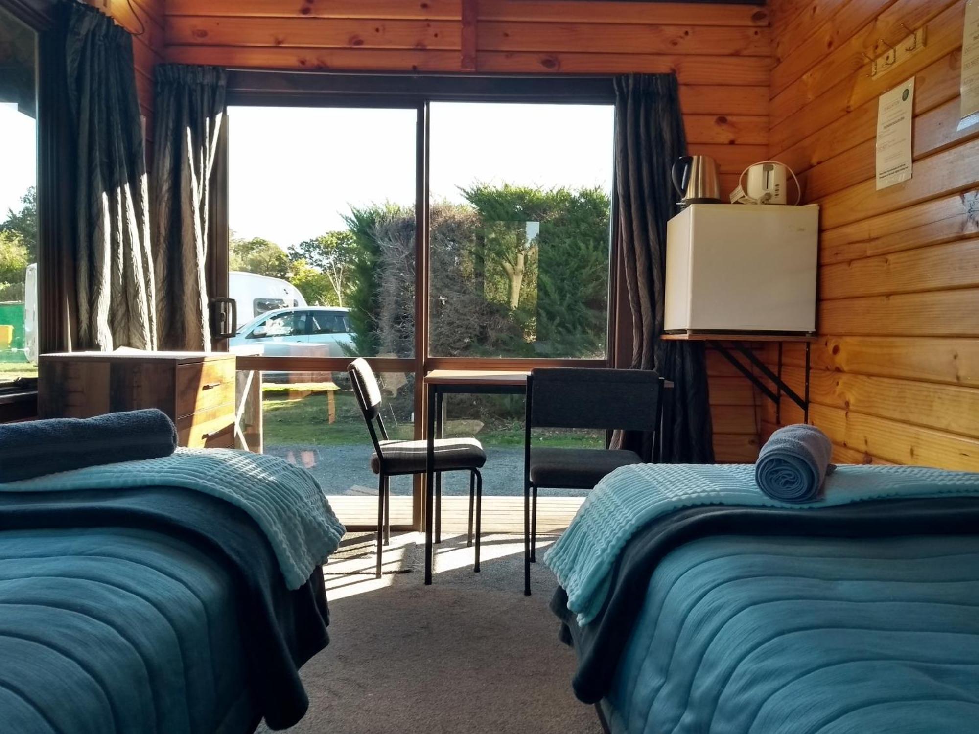 South Brighton Holiday Park Christchurch Exterior photo