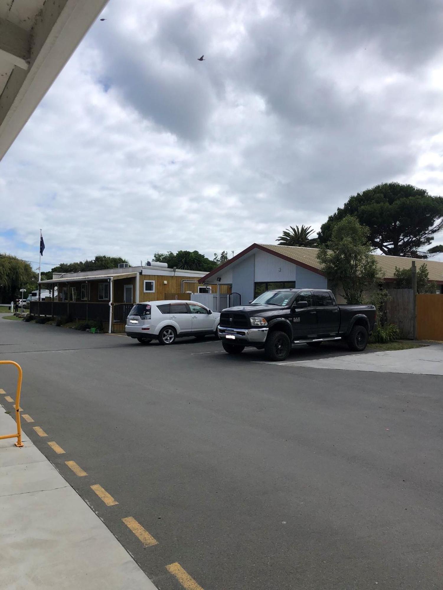 South Brighton Holiday Park Christchurch Exterior photo